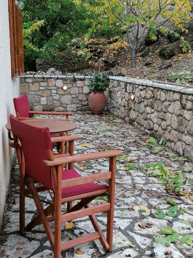Ξενώνας Το Πατρικό Karya Exteriér fotografie